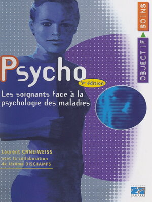 cover image of Psycho